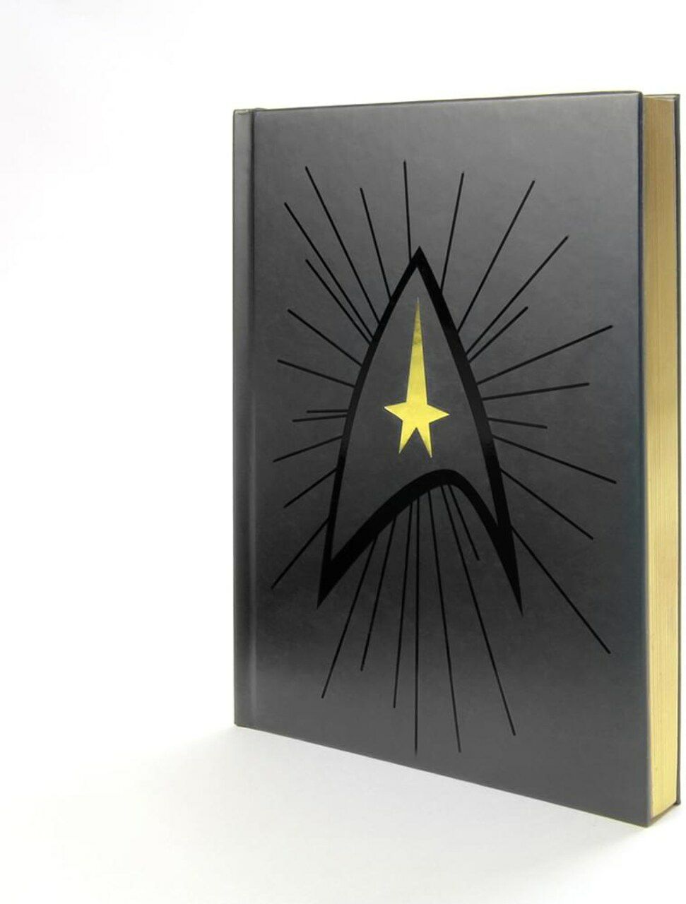 Office Organization and Storage |  Star Trek: The Original Series Captain Log Hardcover Journal Office Organization & Storage Office Organization & Storage